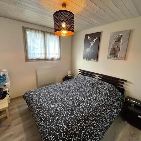 Le Picoulet : Confort Coeur De Village Apartmán Allos