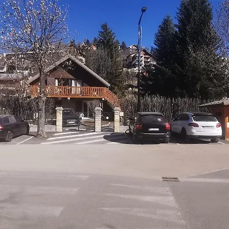 Apartmán Le Picoulet : Confort Coeur De Village Allos