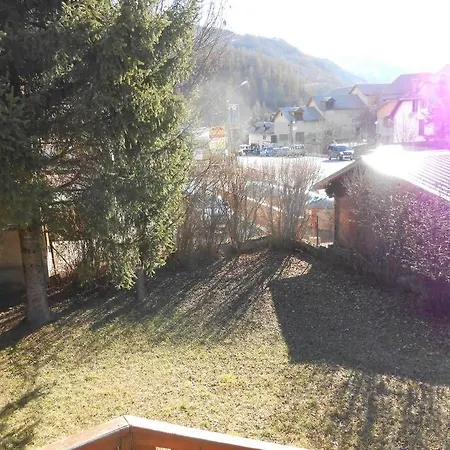 Apartmán Le Picoulet : Confort Coeur De Village Allos