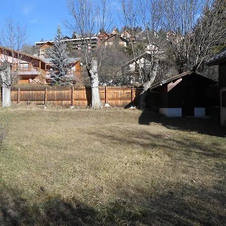 Apartmán Le Picoulet : Confort Coeur De Village Allos