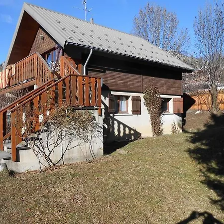 Le Picoulet : Confort Coeur De Village Daire Allos