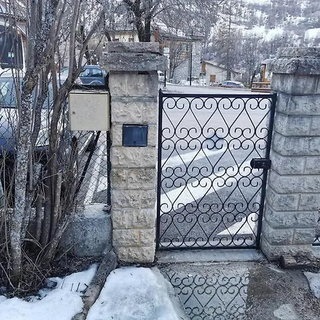 Daire Le Picoulet : Confort Coeur De Village Allos